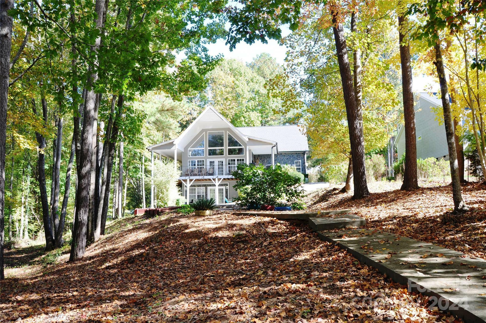 Property Photo:  3645 Lake Bluff Drive  NC 28763 