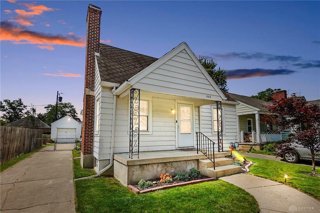 Property Photo:  444 Cushing Avenue  OH 45429 