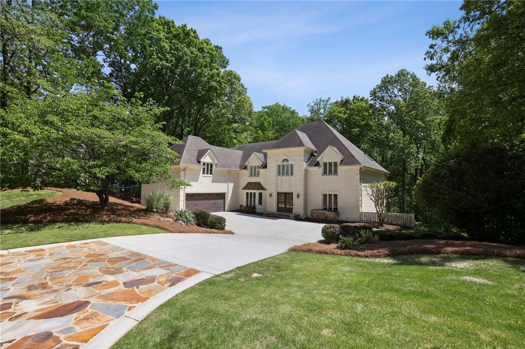 280 Cameron Ridge Drive  Atlanta GA 30328 photo