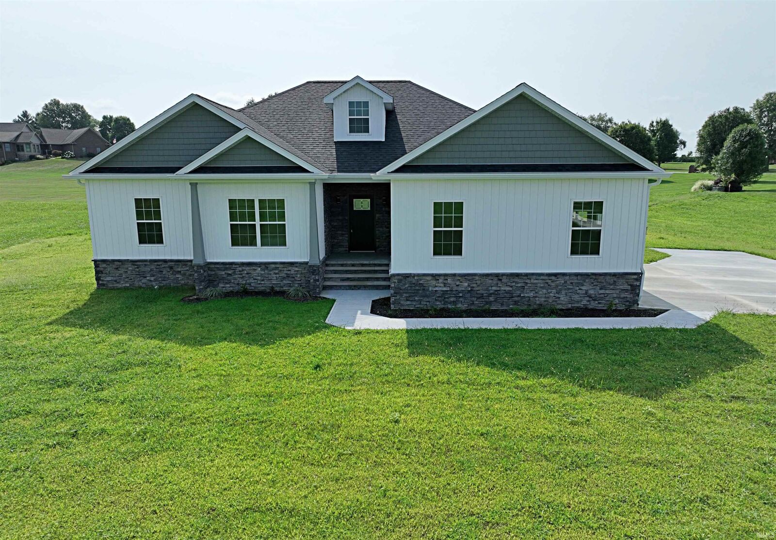 Property Photo:  328 N 600 E  IN 47558 