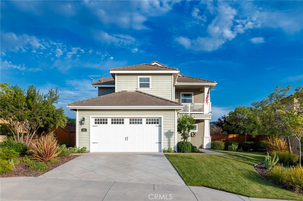 Property Photo:  622 Wildflower Drive  CA 93455 