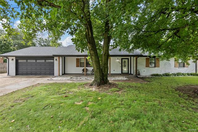 Property Photo:  209 Foust Drive  MO 63801 