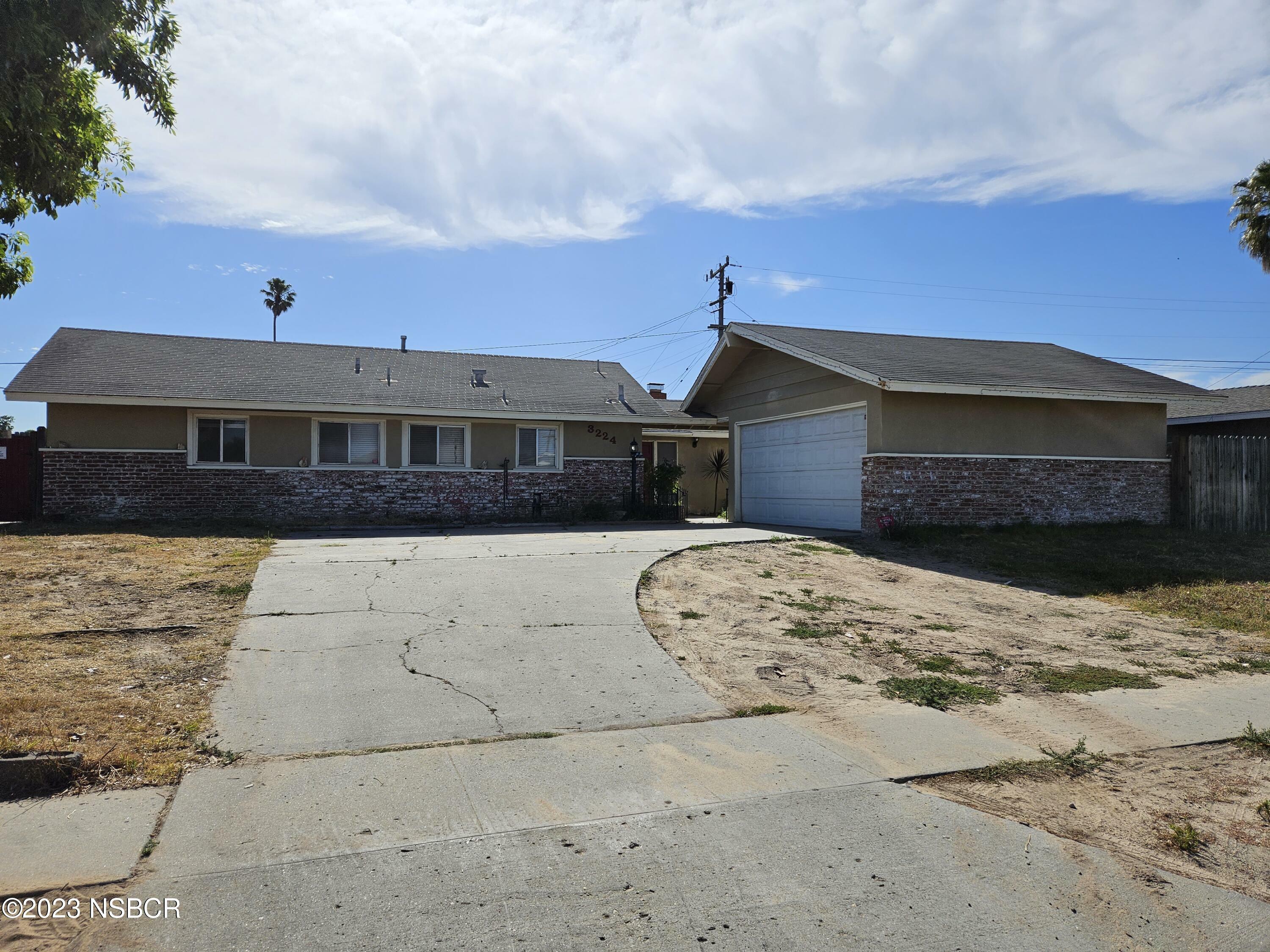 Property Photo:  3224 Dickson Drive  CA 93455 