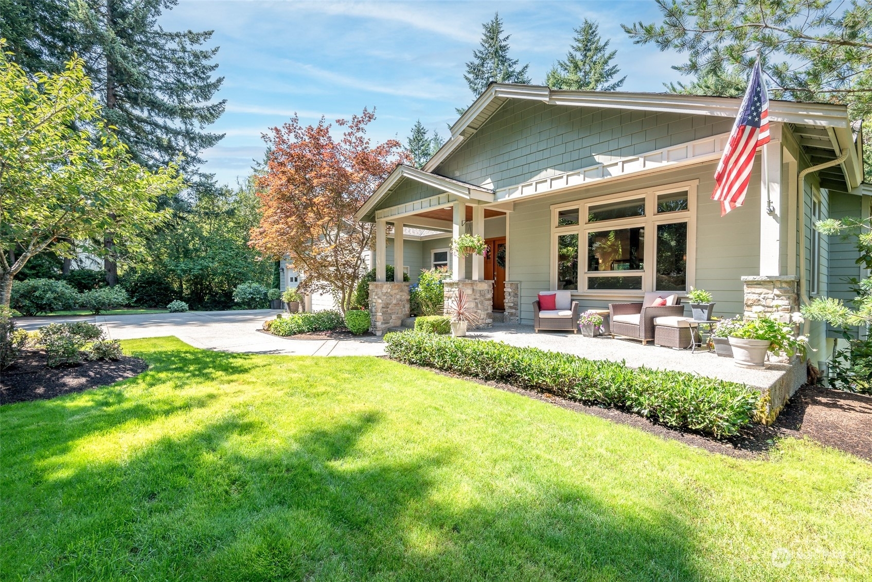 Property Photo: 7315 85th Street NW WA 98332