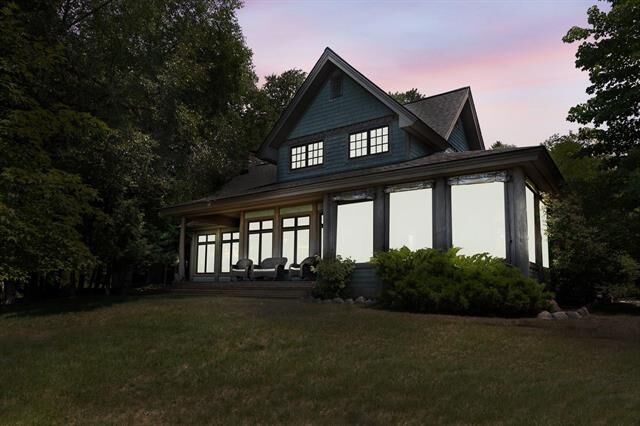 Property Photo:  1034 S East Torch Lake  MI 49615 