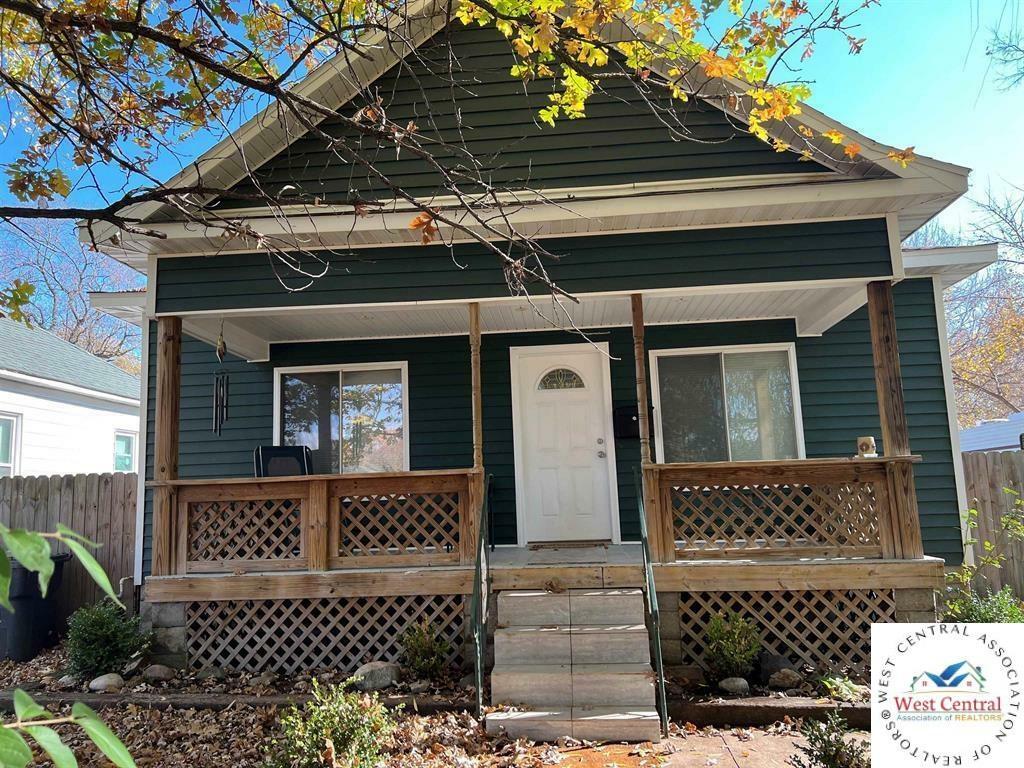 Property Photo: 1015 S Harrison Street MO 65301