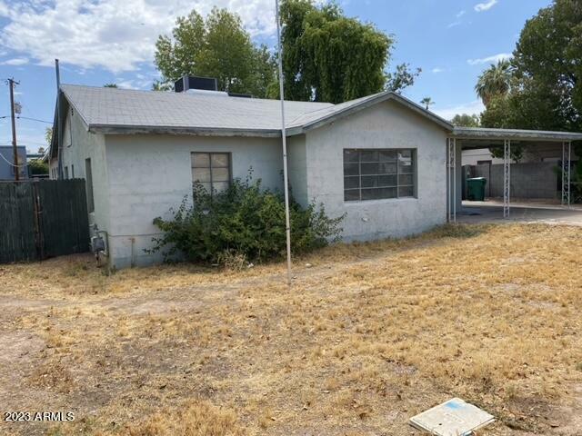 Property Photo:  323 N Henkel --  AZ 85201 