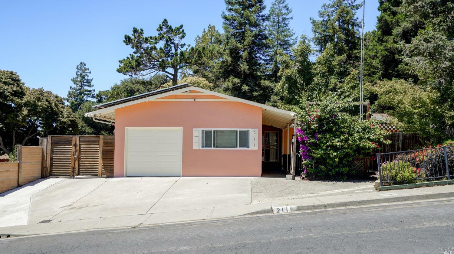 Property Photo:  211 Locust Drive  CA 94591 