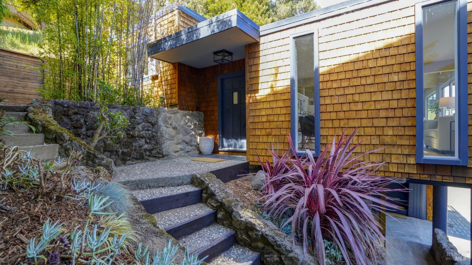 Property Photo: 446 W Live Oak Drive CA 94941