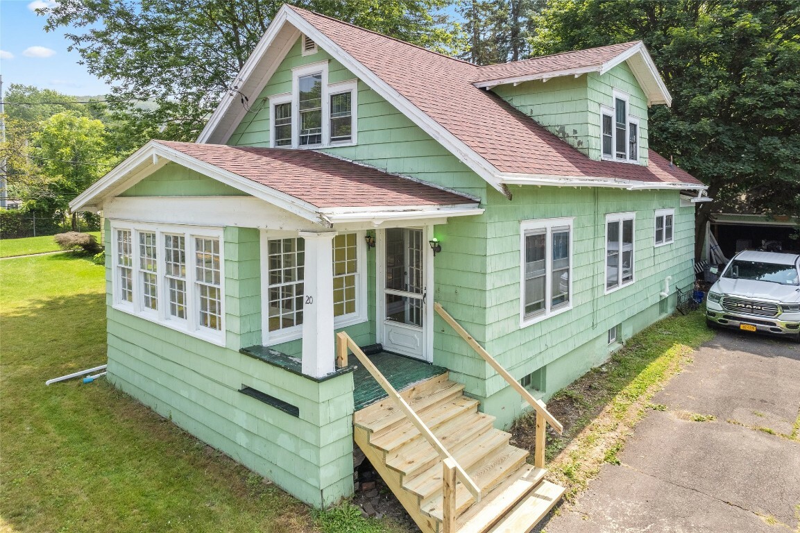 Property Photo:  20 Old State Road  NY 13901 