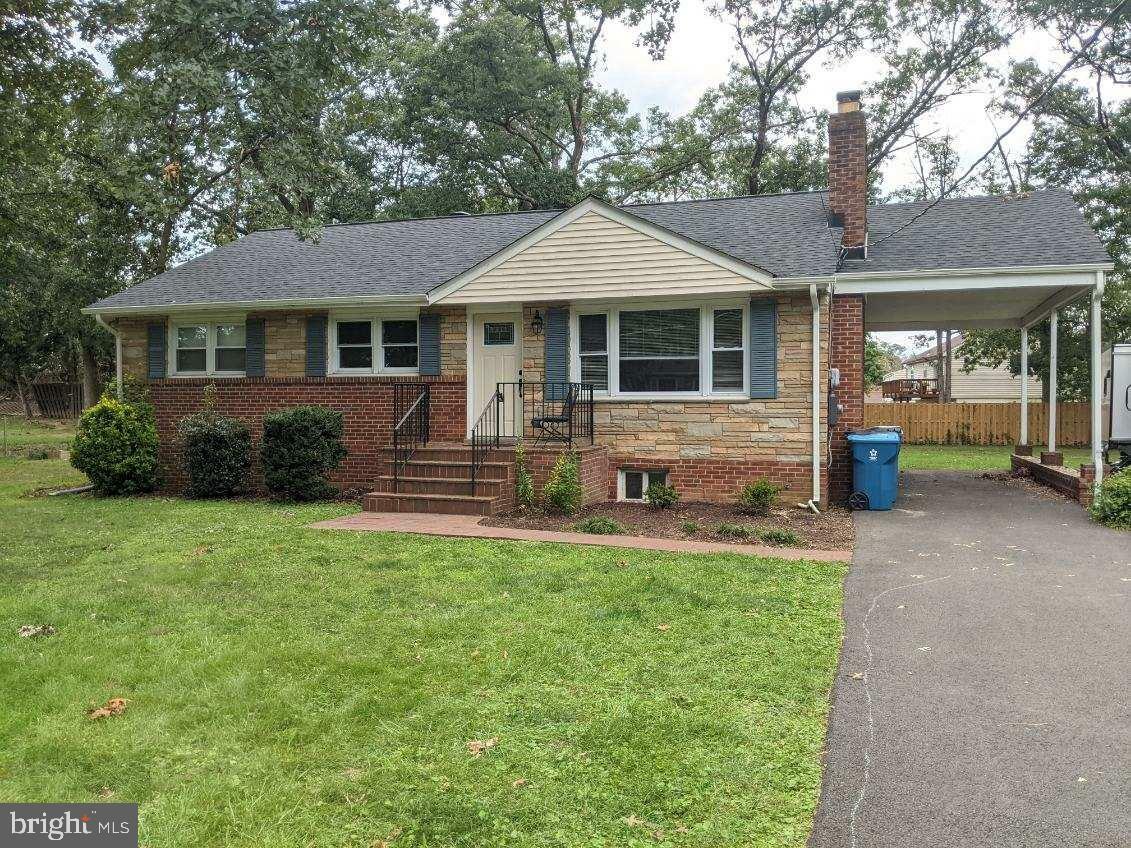 Property Photo:  7126 Gormel Drive  VA 22150 