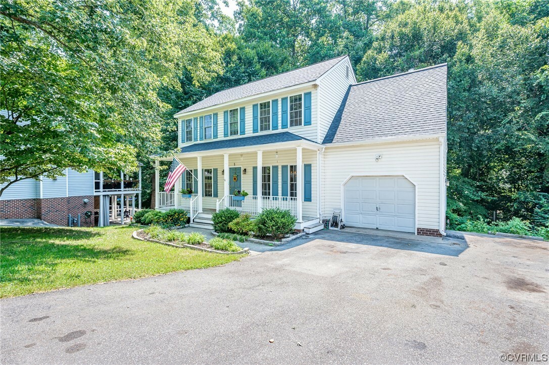 Property Photo: 7442 Darva Glen VA 23111