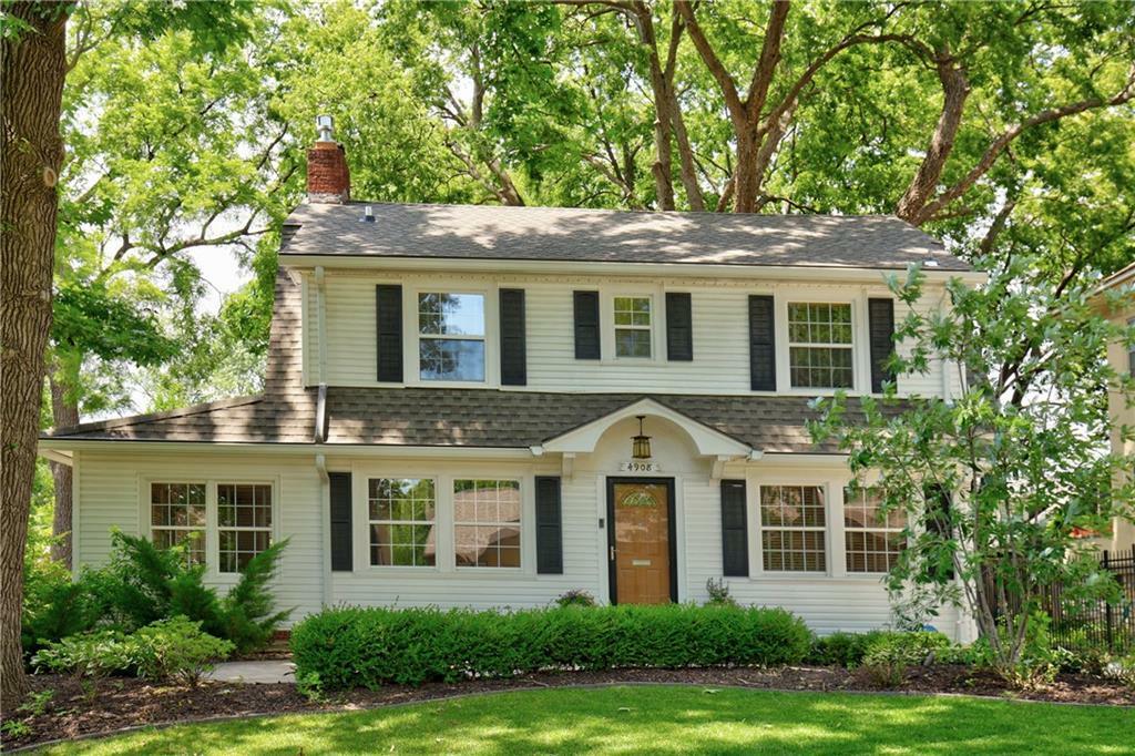 Property Photo: 4908 Mercier Street MO 64112