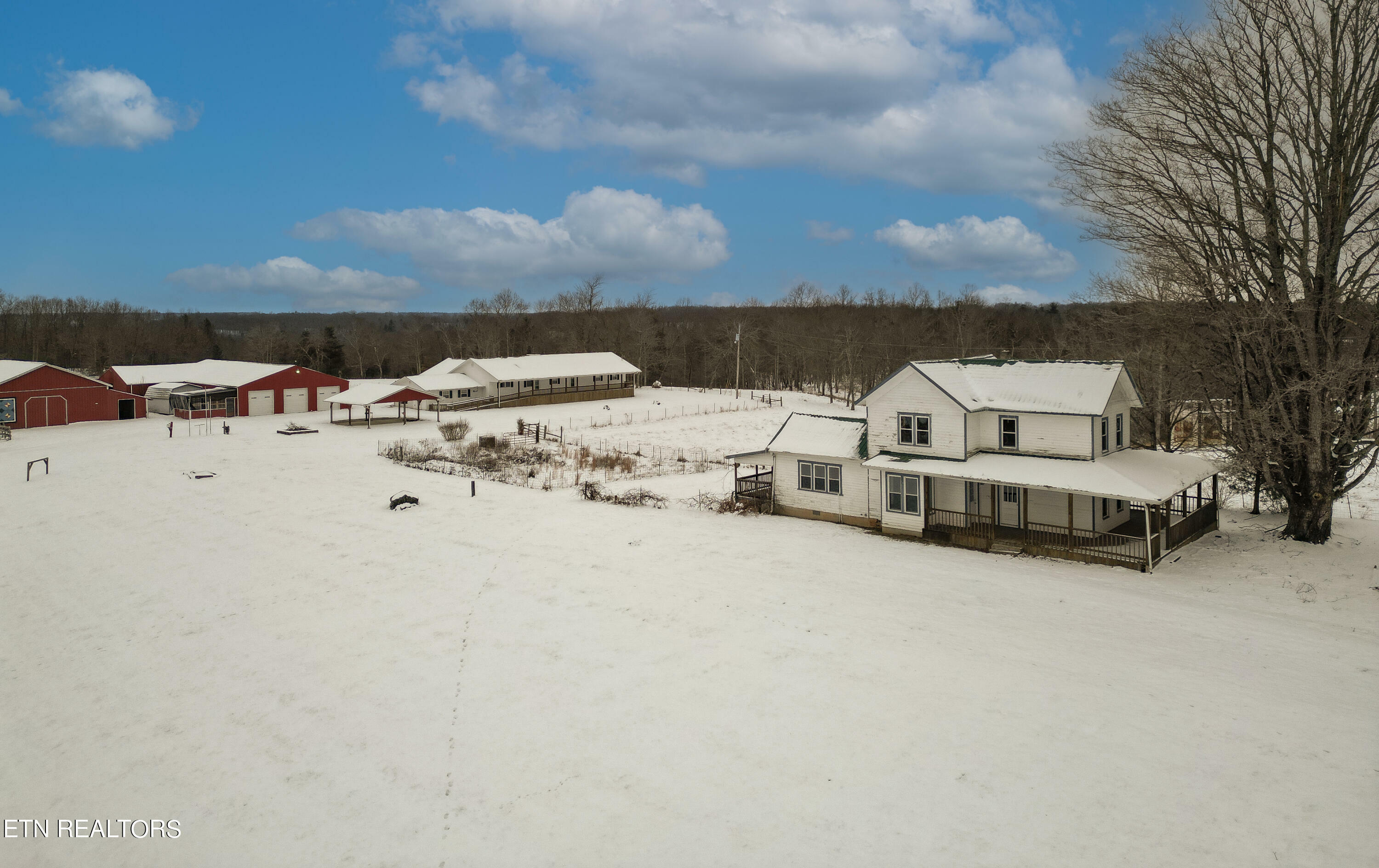 Property Photo:  1157 Burrville Rd  TN 37872 