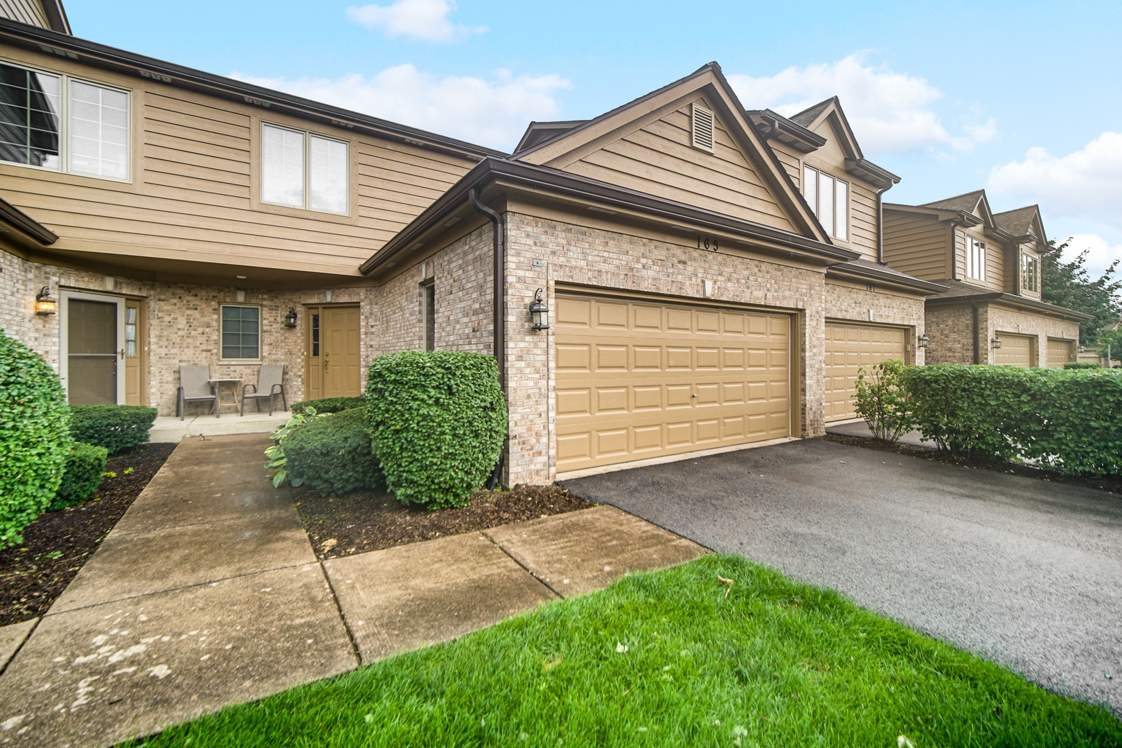 Property Photo: 165 Santa Fe Lane IL 60480