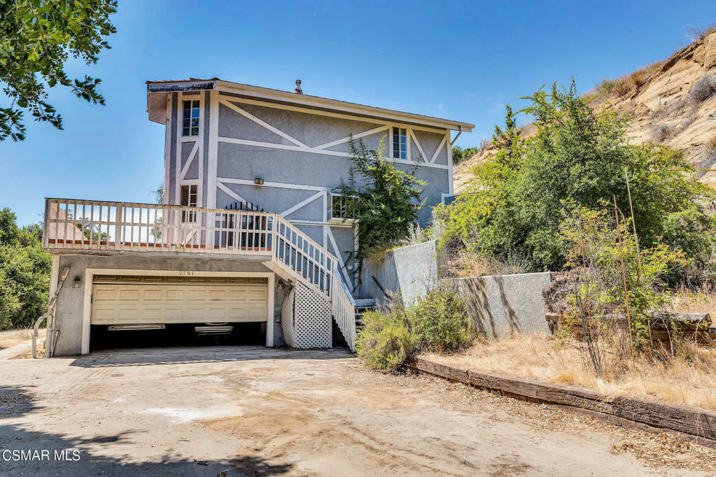 Property Photo:  2791 Stokes Canyon Road  CA 91302 