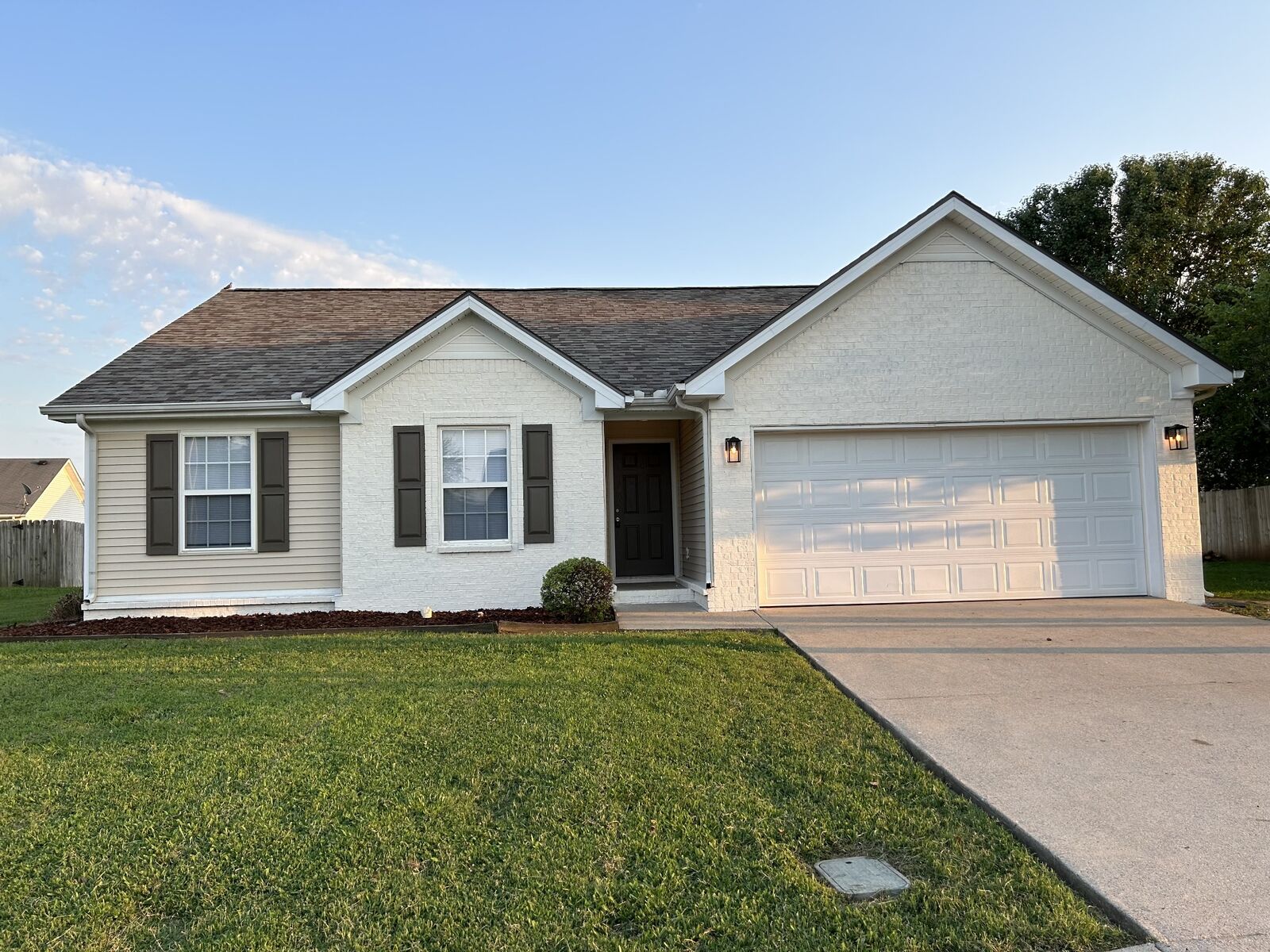 Property Photo: 2139 Cason Tr TN 37128