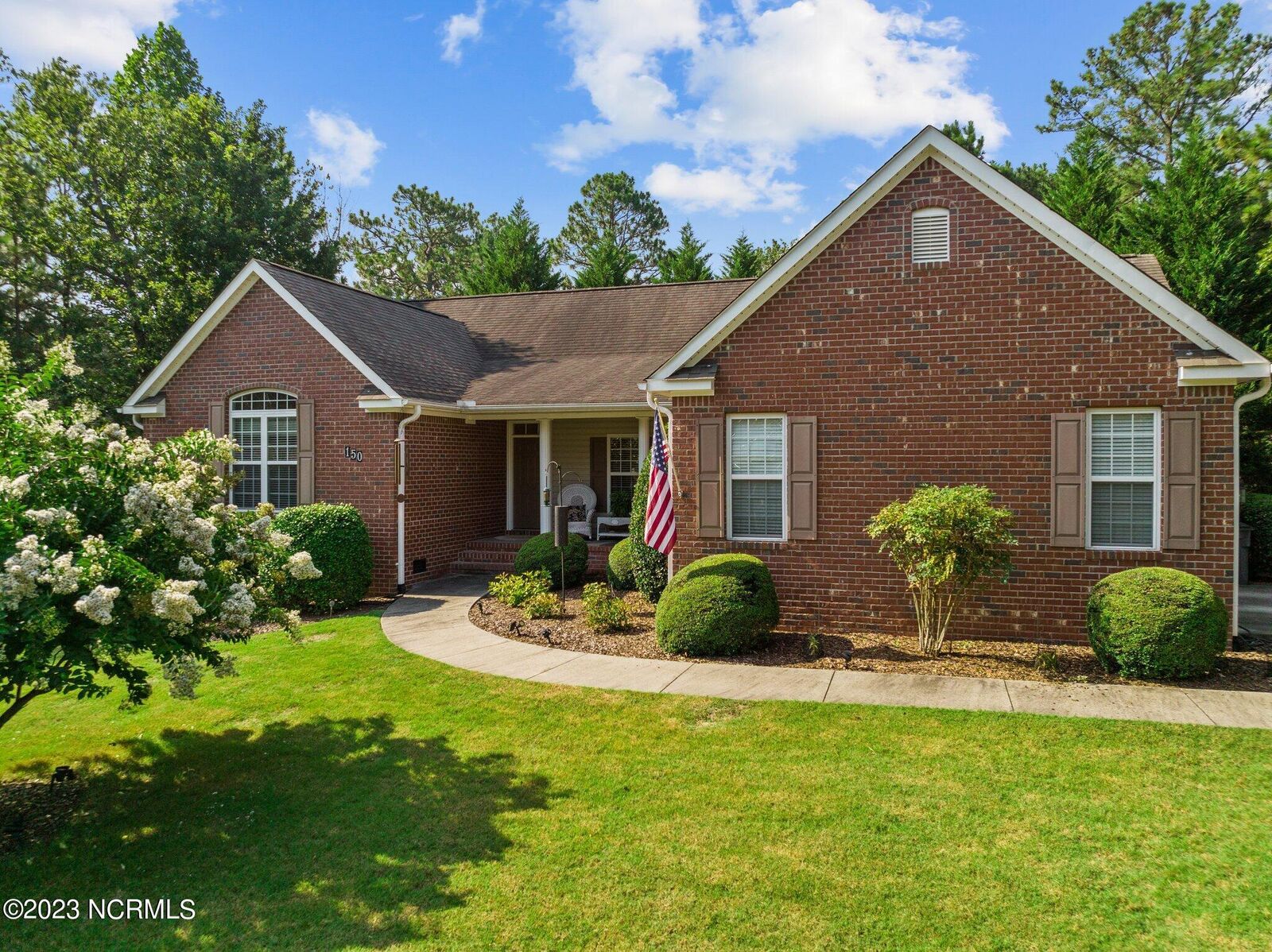 Property Photo: 150 Canter Lane NC 28374