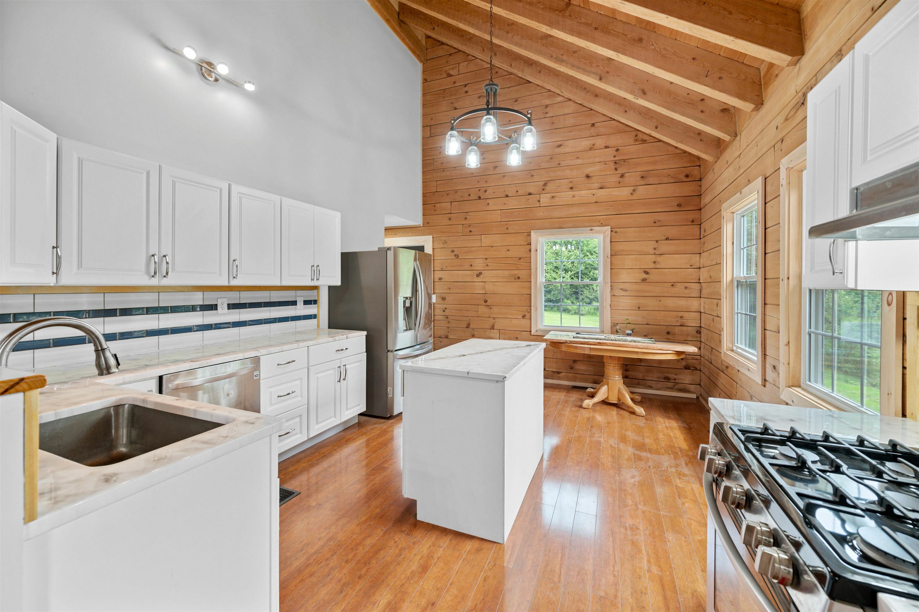 Property Photo: 1937 Lincoln Gap Road VT 05674