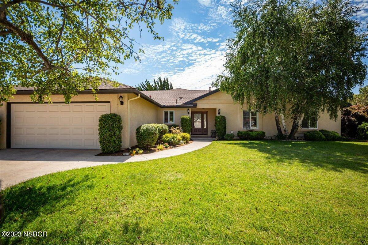 4563 Burlington Drive  Santa Maria CA 93455 photo