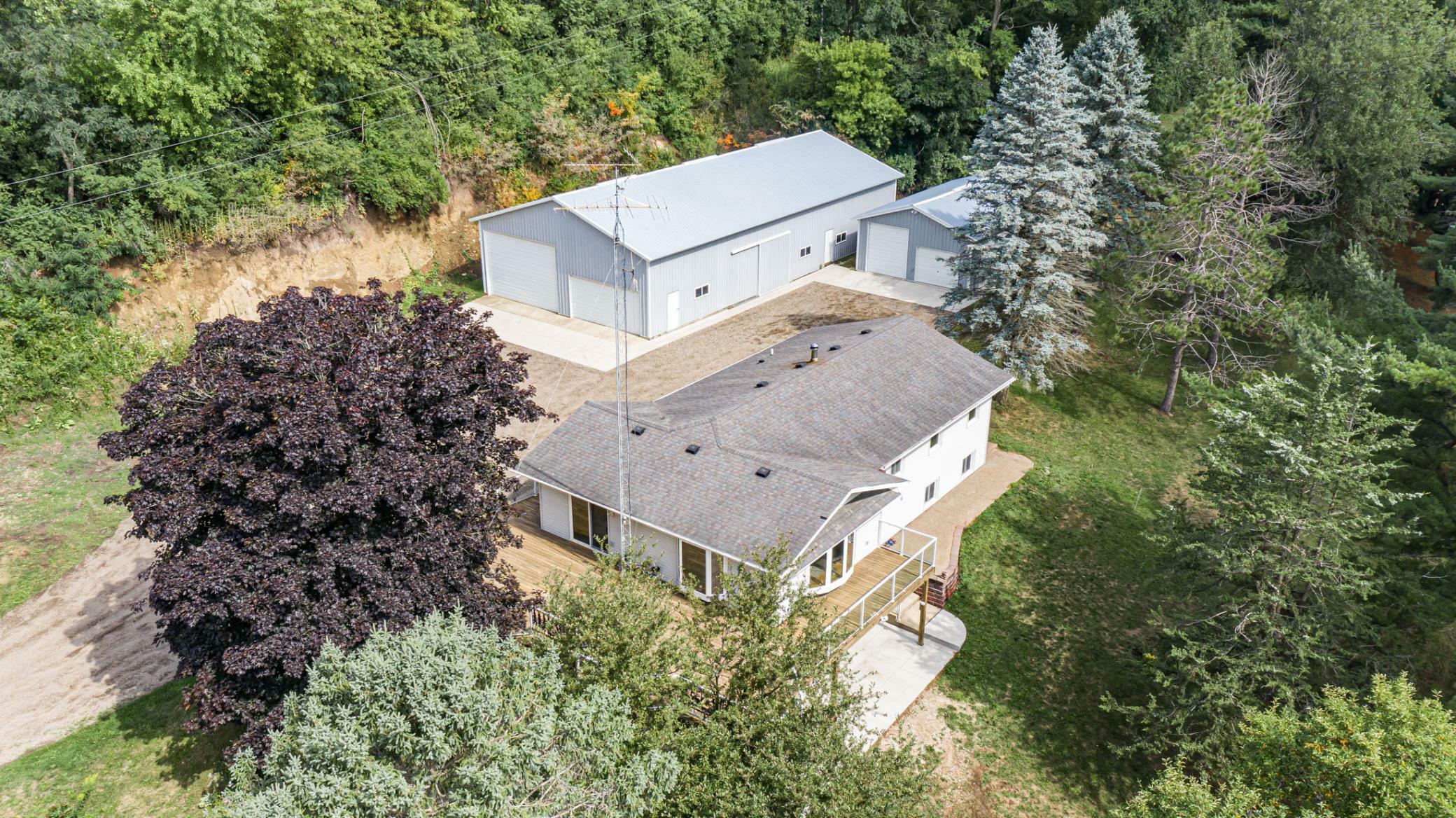 Property Photo: 10732 Old Quarry Drive MN 55972