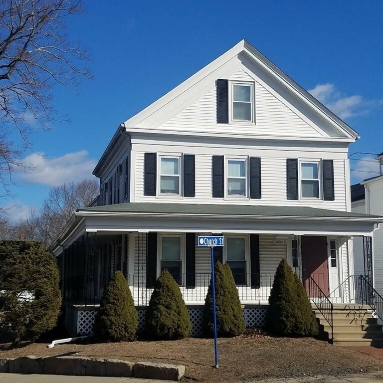 Property Photo: 1 Church Street C MA 02053