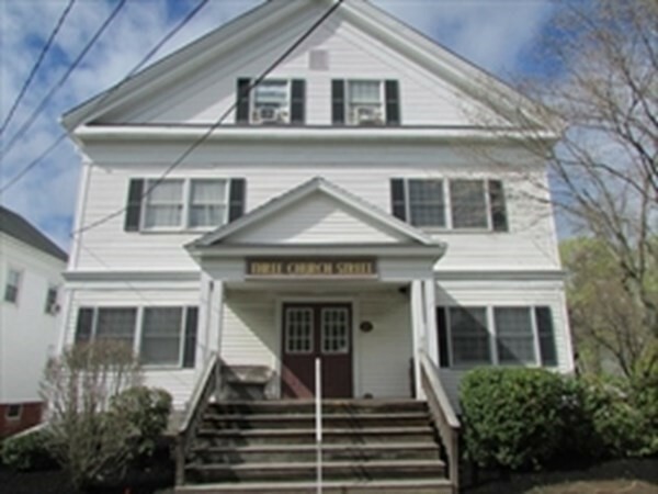 Property Photo: 3 Church Street H MA 02053