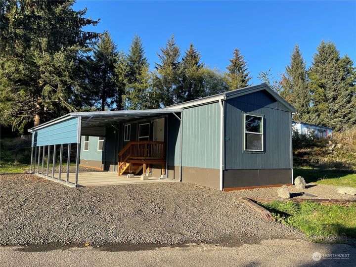 3 bed Sekiu home for sale 172 Funk Ballard Alley, Sekiu, WA 98382