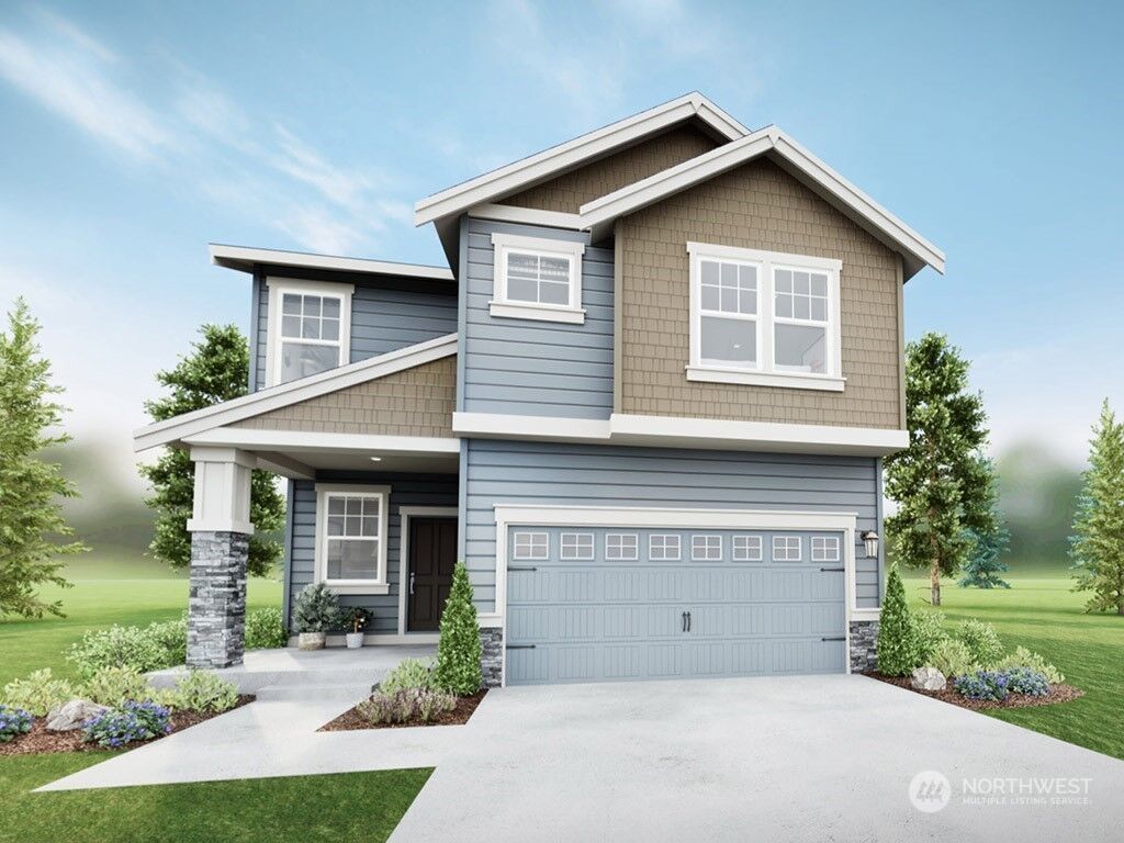 Property Photo: 2814 194th Place SE F19 WA 98012