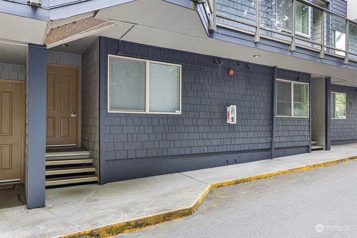 Property Photo: 7307 Sand Point Way NE A335 WA 98115