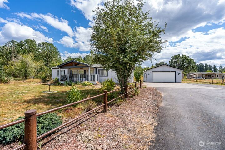 416 Eadon Road B  Toledo WA 98591 photo