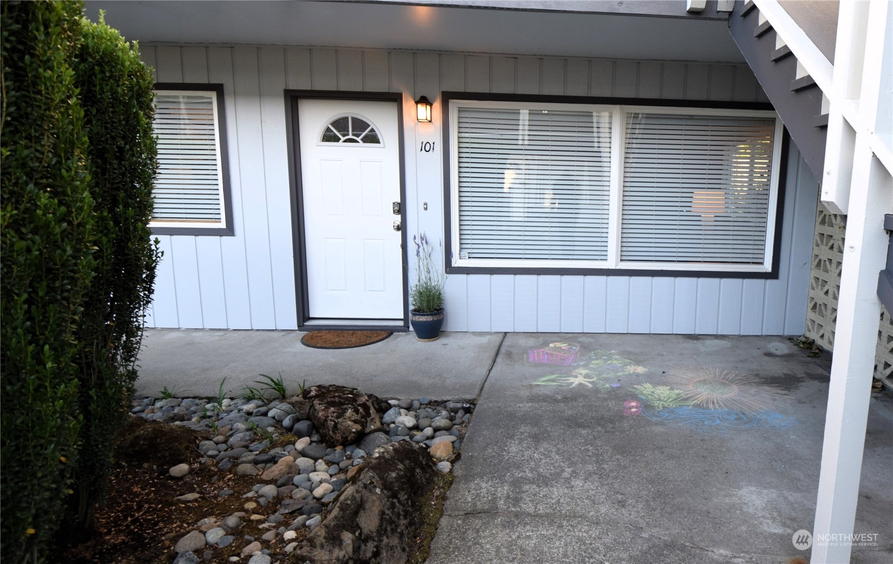 Property Photo:  1111 N K Street 101  WA 98403 