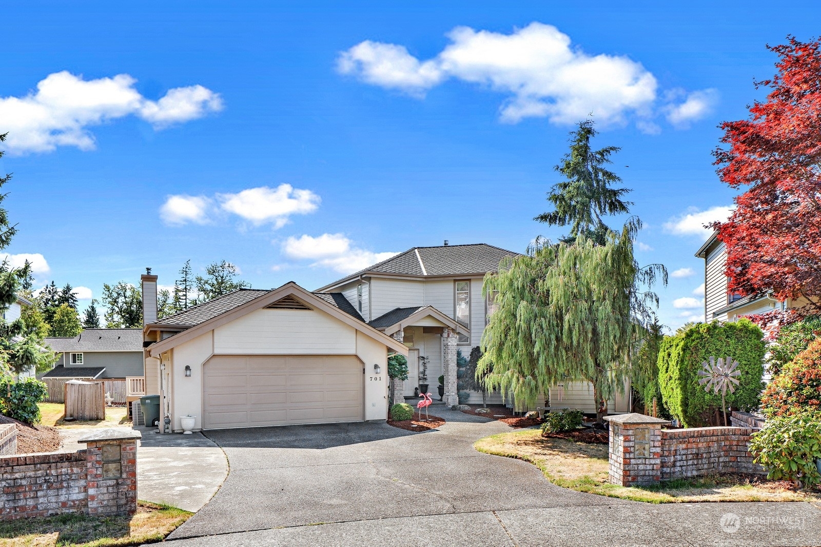 Property Photo: 701 Rosario Court WA 98229