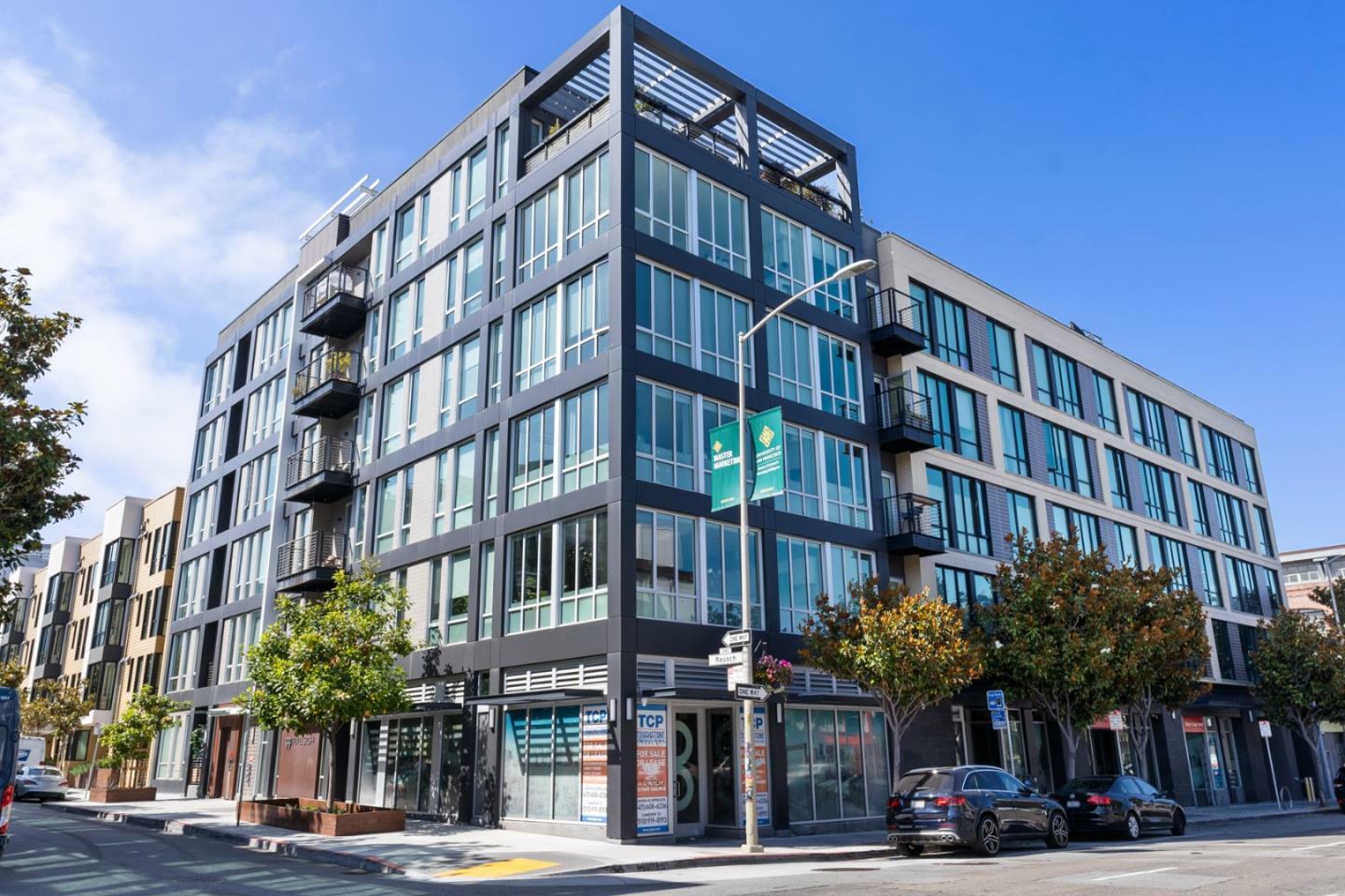 Property Photo: 99 Rausch Street 219 CA 94103