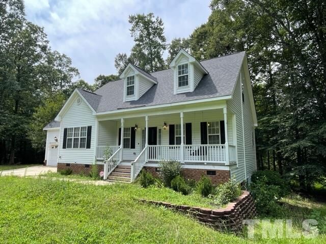 Property Photo:  106 Heron Circle  NC 27529 