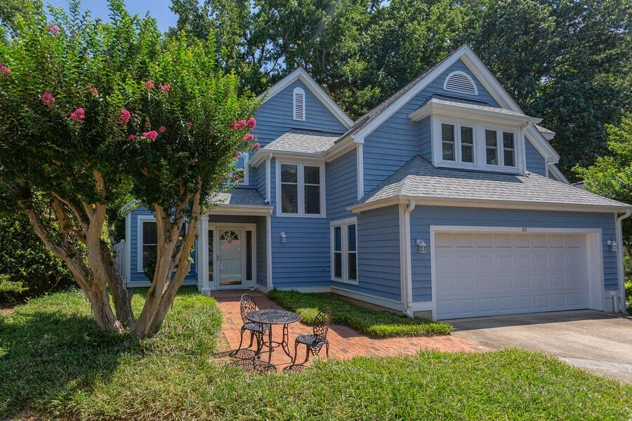 Property Photo:  105 Cherry Hill Lane  NC 27518 