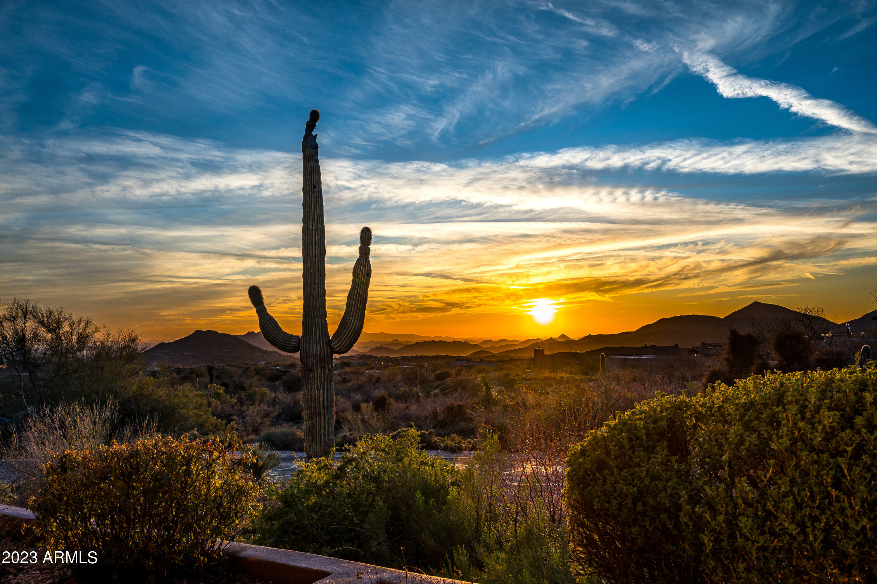 Property Photo:  11089 E Mariola Way  AZ 85262 