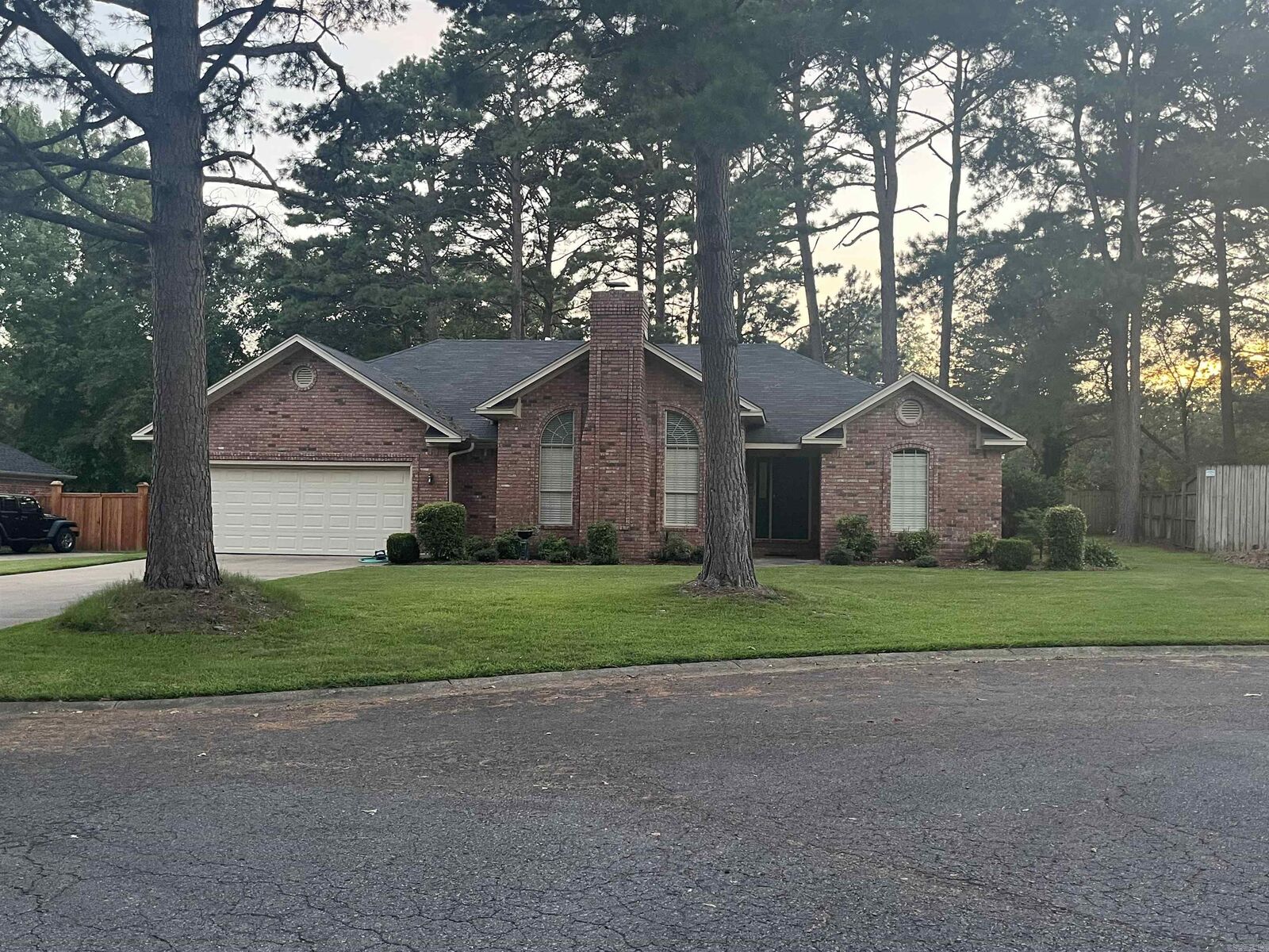 Property Photo:  615 Bonnie Lane  AR 72034-5540 