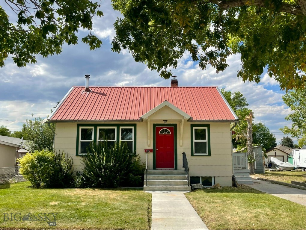 Property Photo:  421 S Dakota Street  MT 59725 