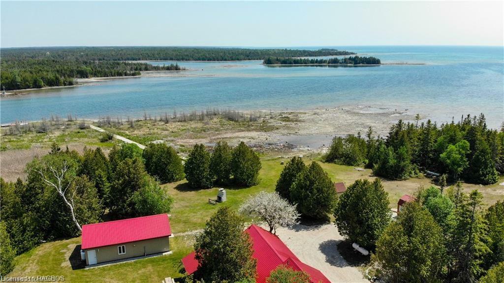 97 Pine Tree Harbour Road  Northern Bruce Peninsula ON N0H 1Z0 photo