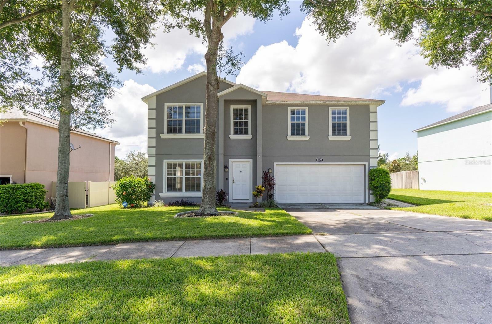 Property Photo:  1873 Ridge Valley Street  FL 34711 