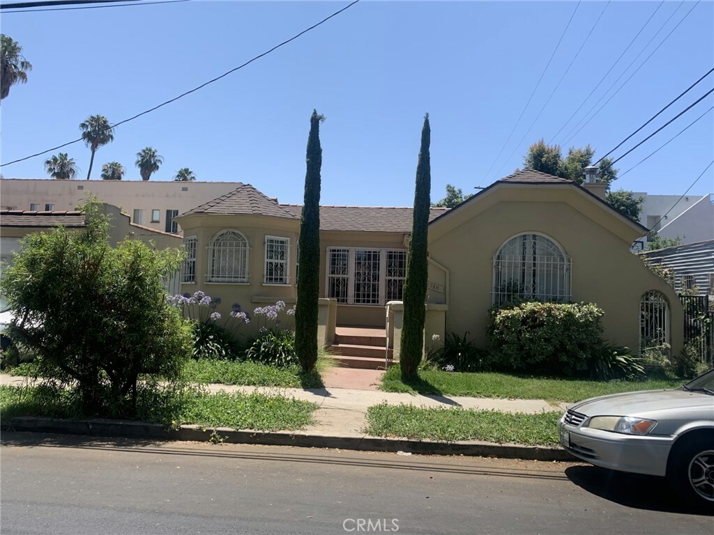 Property Photo:  4316 W 30th Street  CA 90016 