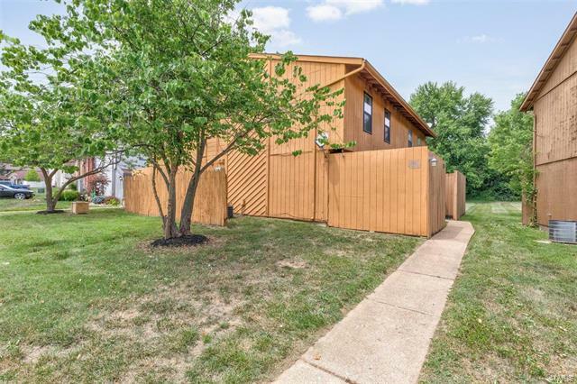 Property Photo: 3833 Treebrook Drive 3831A MO 63052
