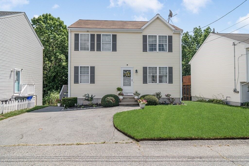 Property Photo:  89 School Brook Rd  MA 02720 