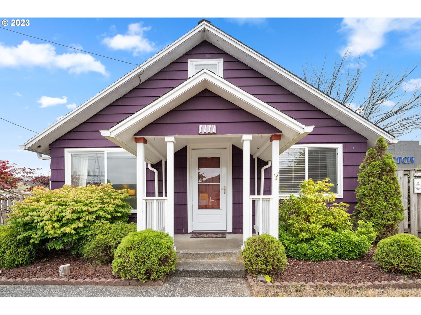 Home for sale in Seaside: 1111 9th Ave, Seaside, OR 97138