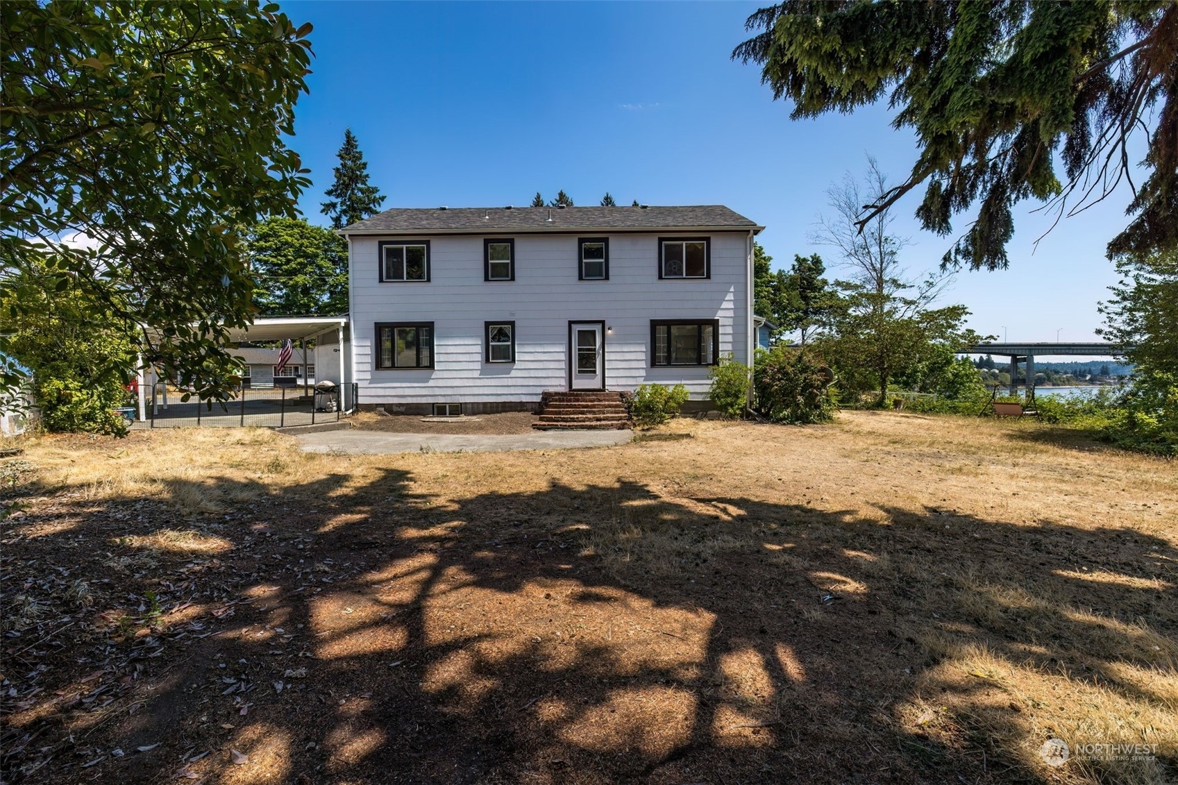 Property Photo:  2507 Reid Avenue  WA 98310 