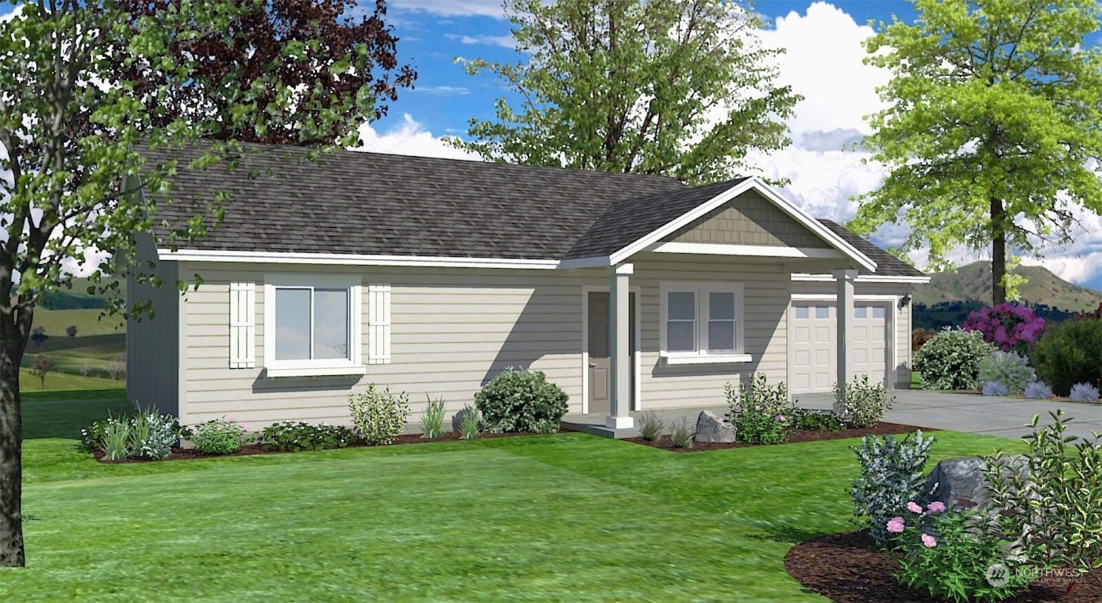 Property Photo: 4281 W Wood Court WA 98837