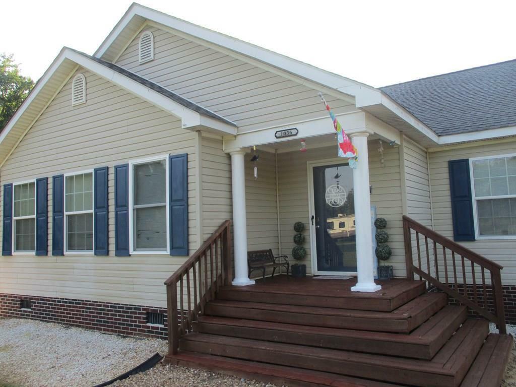 Property Photo:  1036 Amber Court  VA 24577 