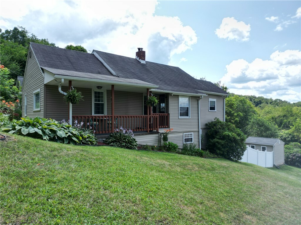 Property Photo:  1419 Maratta Rd  PA 15001 