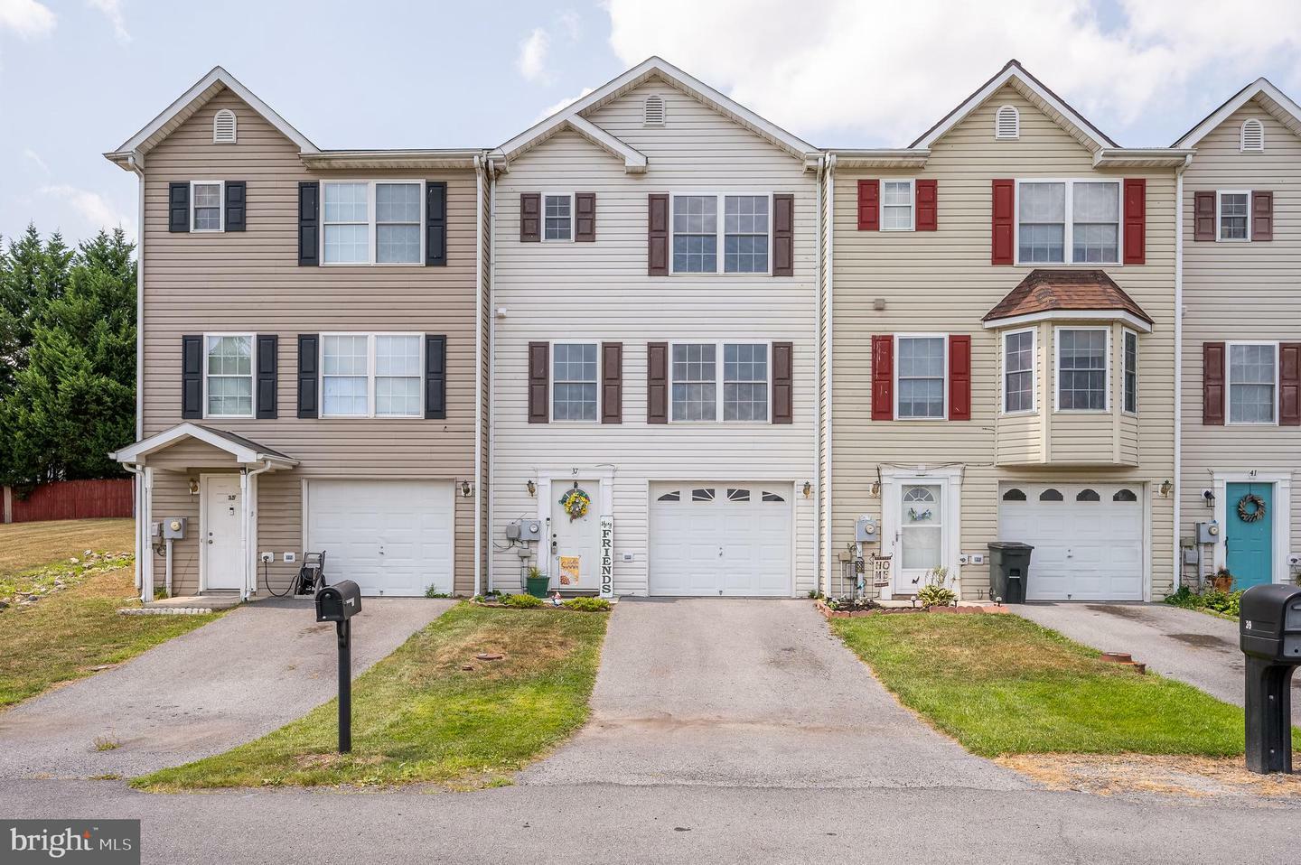 Property Photo: 37 Cosmos Drive WV 25404
